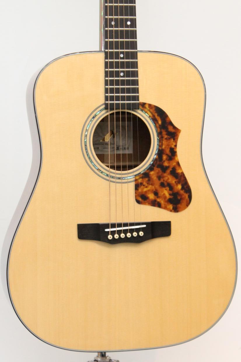 Morris M-80Ⅱ NAT【Made in Japan】（新品特価/送料無料）【楽器検索