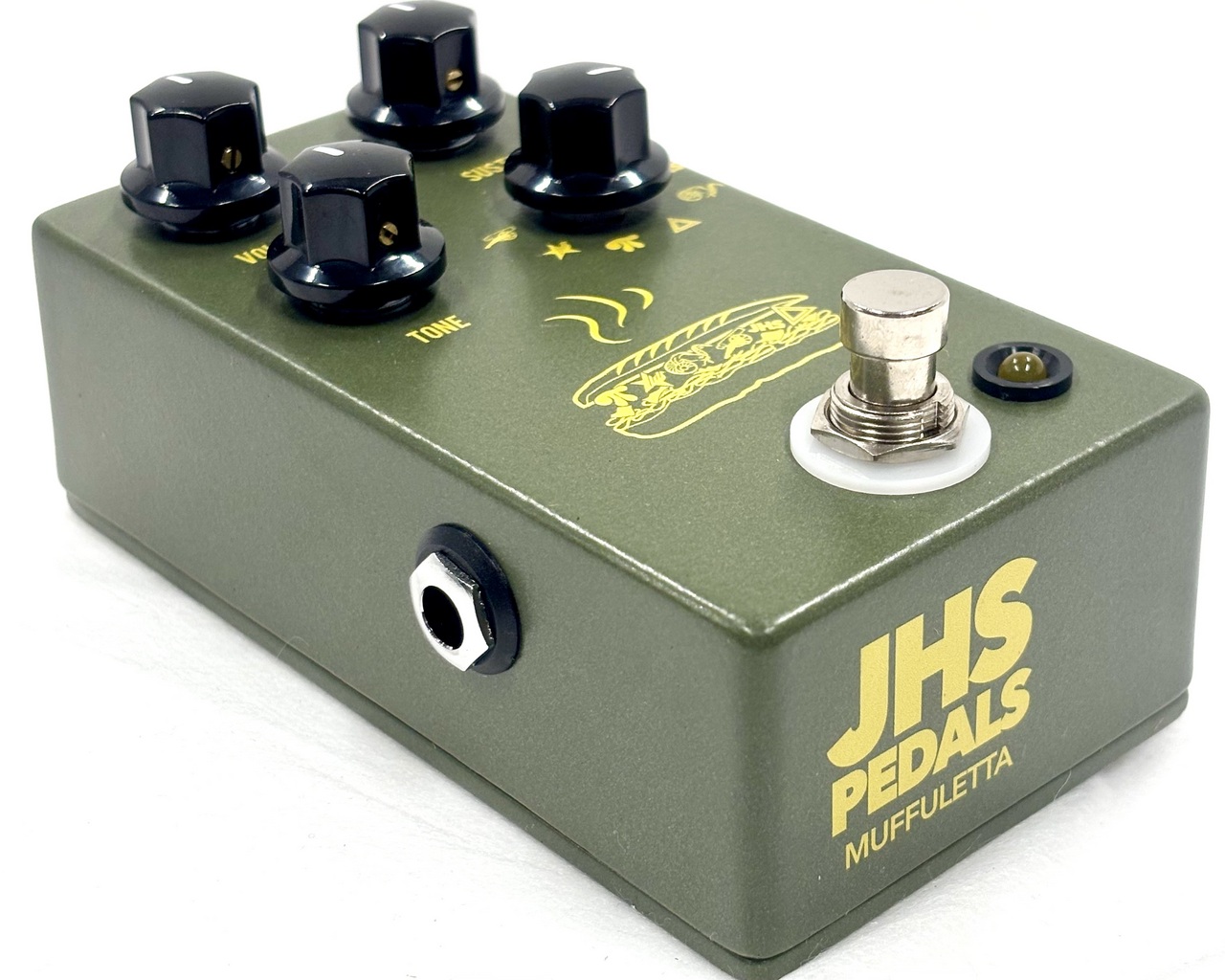 JHS Pedals Muffuletta（新品/送料無料）【楽器検索デジマート】