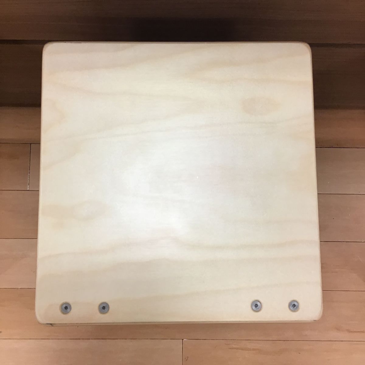 DE GREGORIO 【店頭展示品】「眞」Cajon →Pia-no-jaC← HIRO