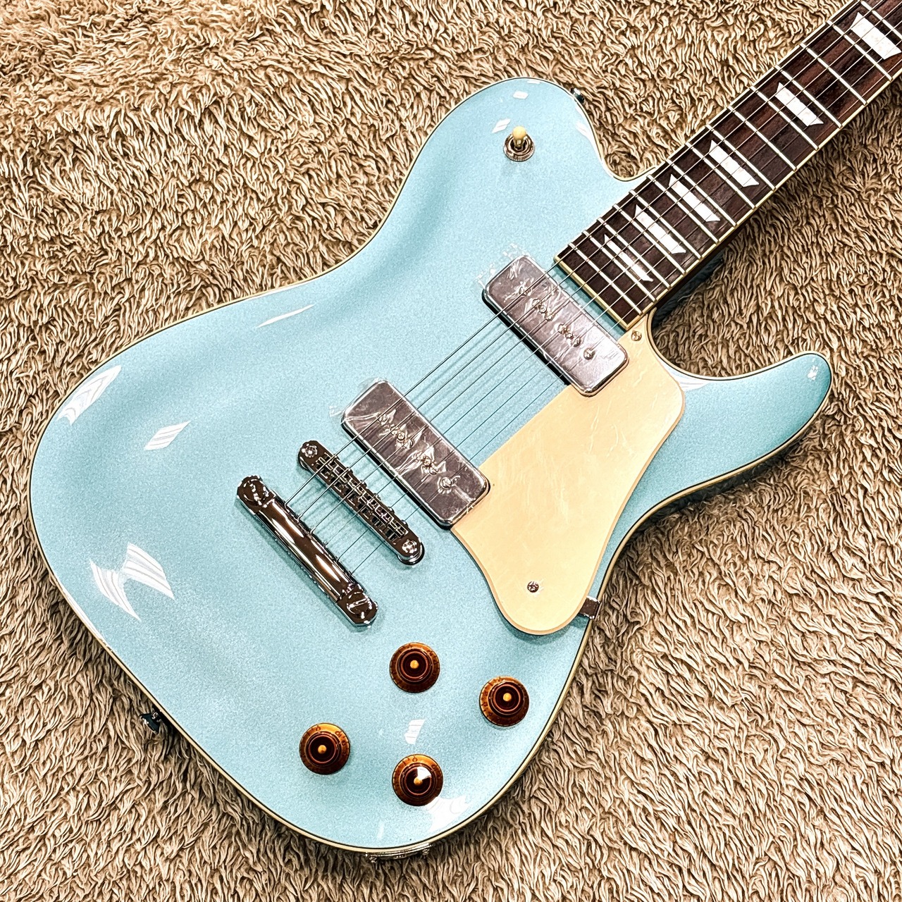 Bacchus BARON-STD/S OTM(Ocean Turquoise Metallic) -Global Bacchus BARON-STD/S OTM(Ocean Turquoise Metallic) -Global