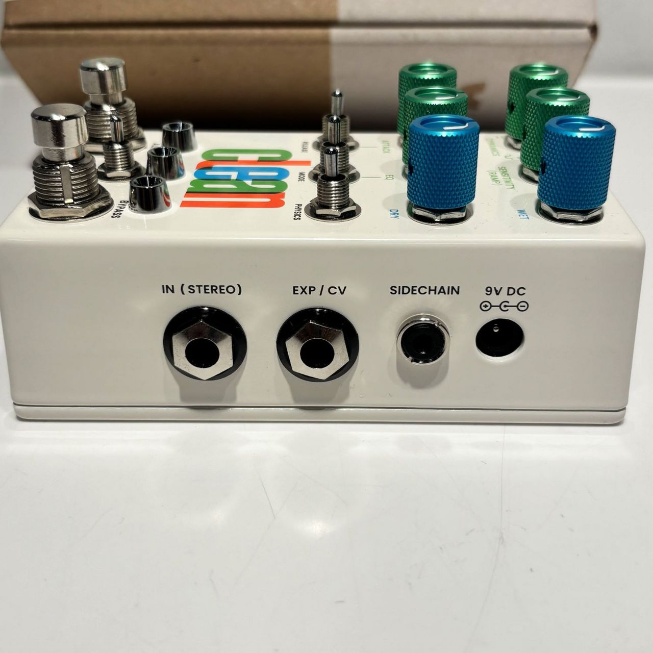 Chase Bliss Audio Clean -Creative Compressor-（新品/送料無料