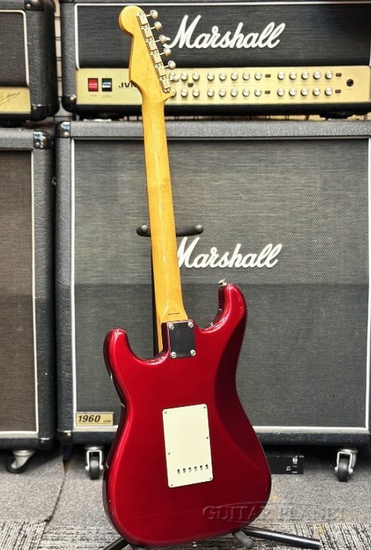 Fender Japan Exclusive Classic '60s Stratocaster -Old Candy