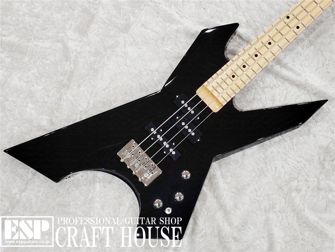 Killer KB-Impulss PJ '15 / Black（新品/送料無料）【楽器検索