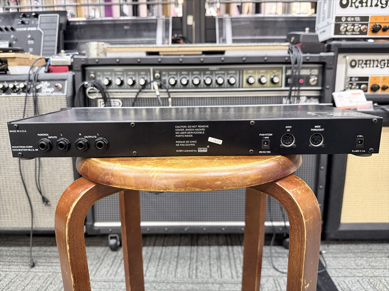 Rocktron Intellifex-LTD（中古）【楽器検索デジマート】
