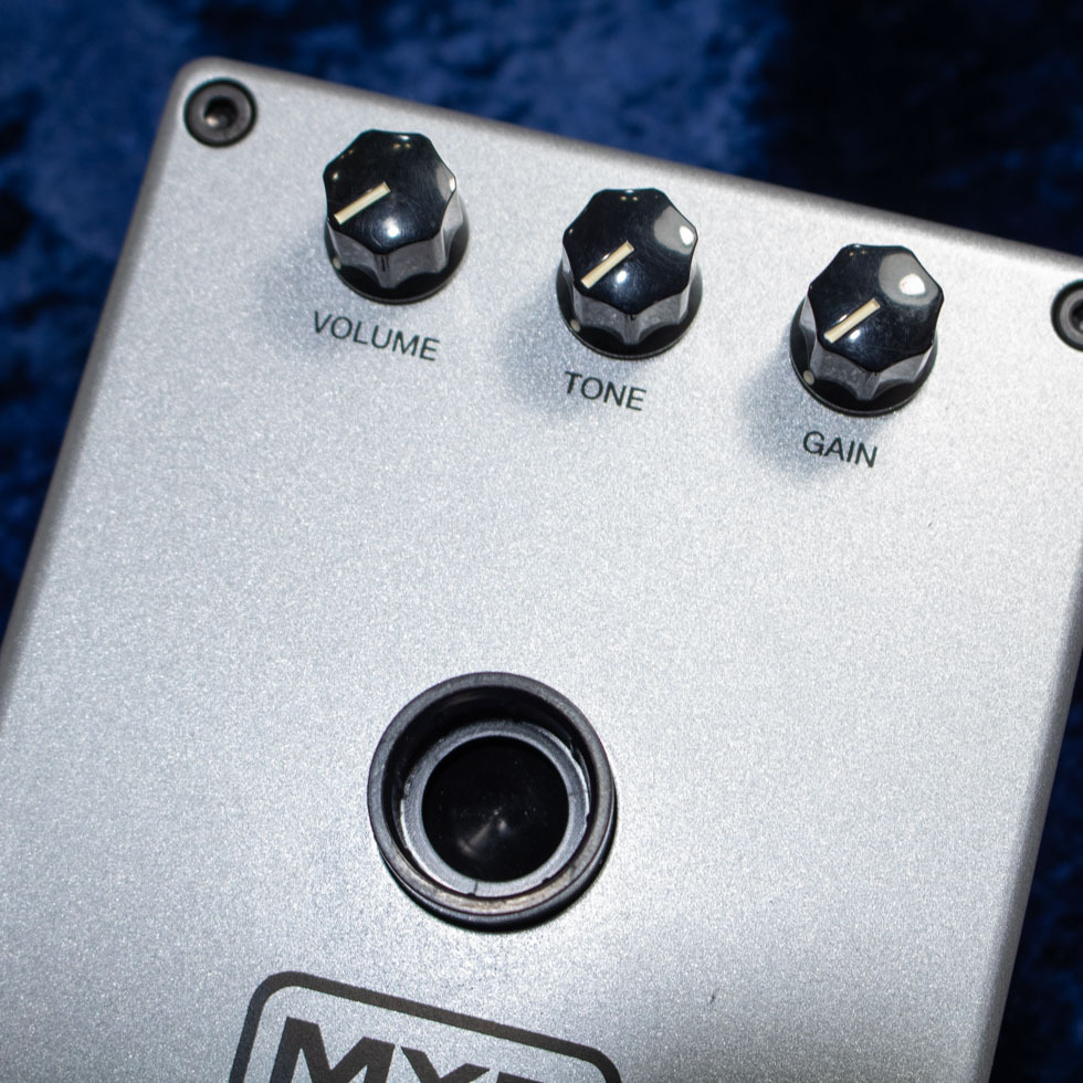 MXR Talk Box M222（新品）【楽器検索デジマート】