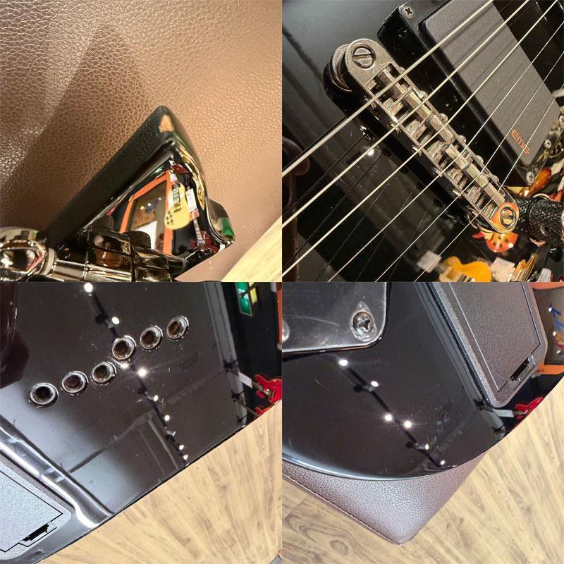 SCHECTER USED 中古 C-1 FR Hellraiser [AD-C-1-HR] (BLK)[SN
