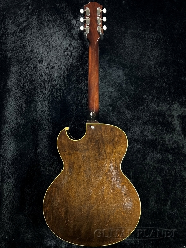 KING SNAKE Muddy Deep Body -Tobacco Sunburst-【深胴ボディ】【2.5kg