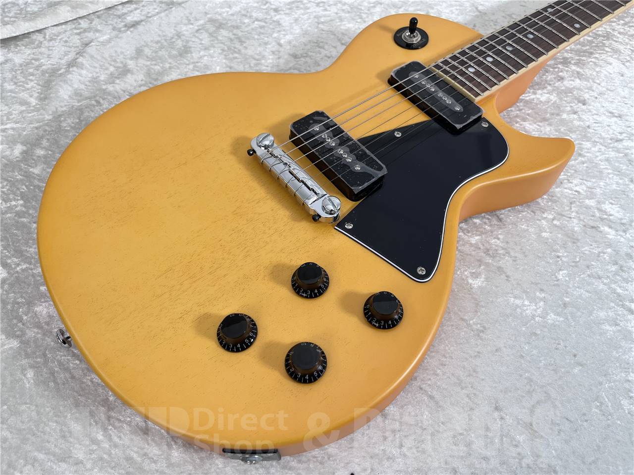 GrassRoots G-LS TV Yellow（中古/送料無料）【楽器検索デジマート】