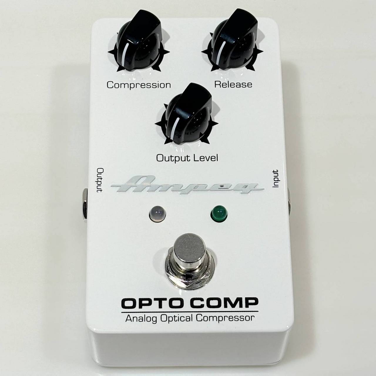 Ampeg OPTO COMP ベースコンプレッサー（新品/送料無料）【楽器検索