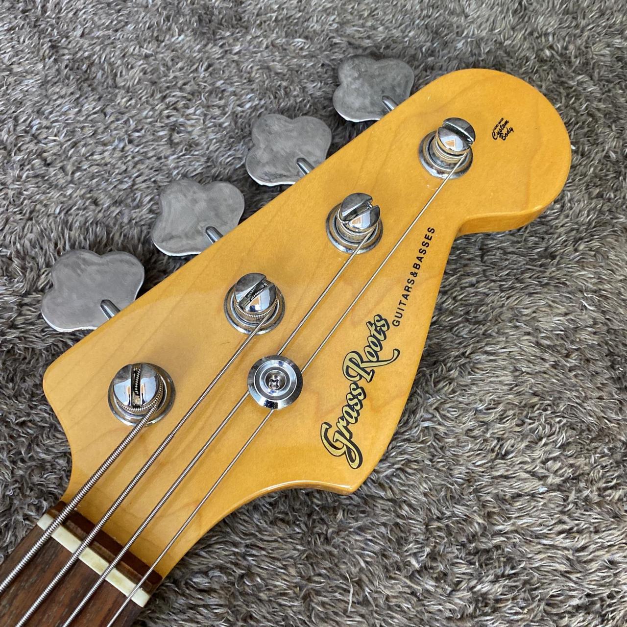 GrassRoots G-JB-55R【尾張小牧店】（中古/送料無料）【楽器検索