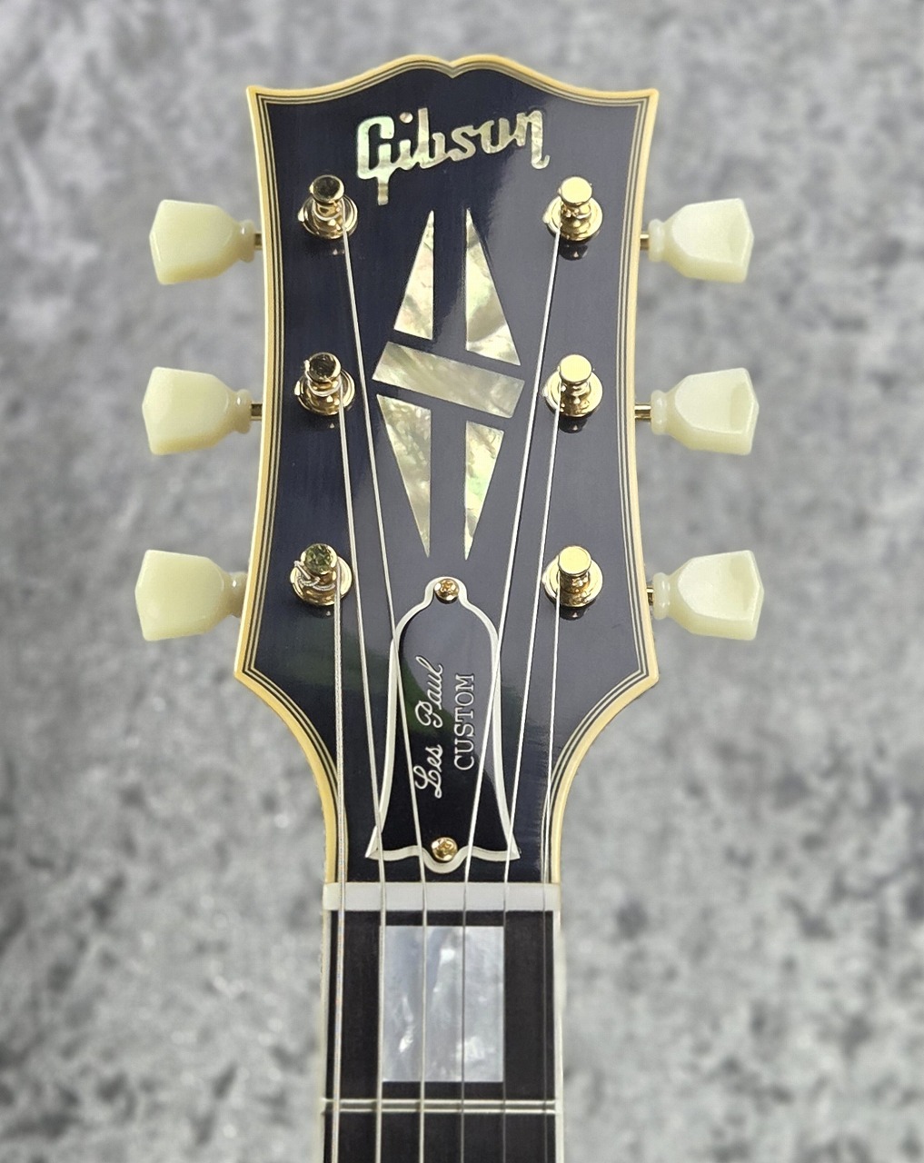 Gibson Custom Shop 【軽量個体!!】1954 Les Paul Custom Staple