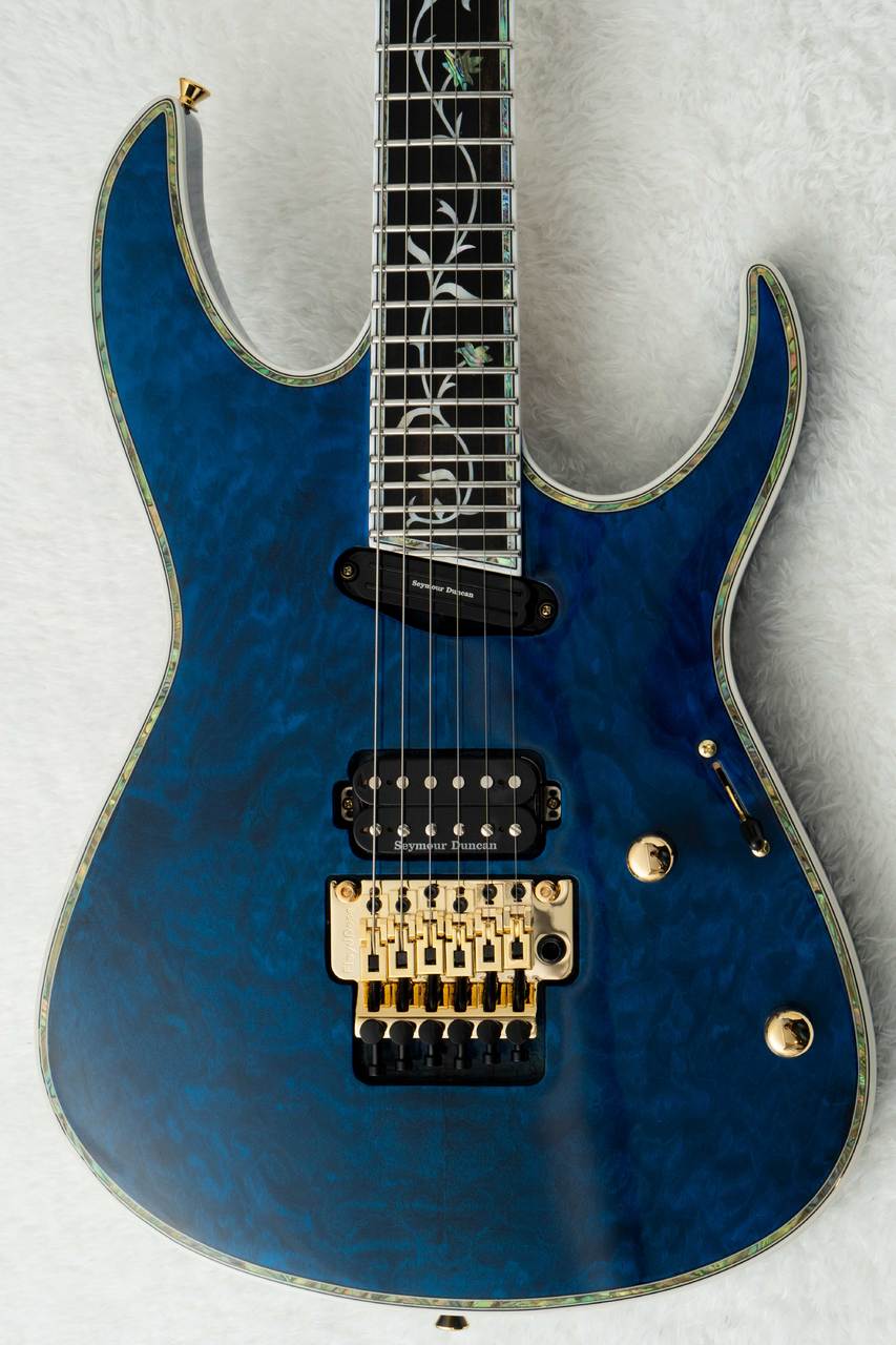 EDWARDS E-CY-CTM -Dark Aqua- 【限定生産モデル】（新品/送料無料