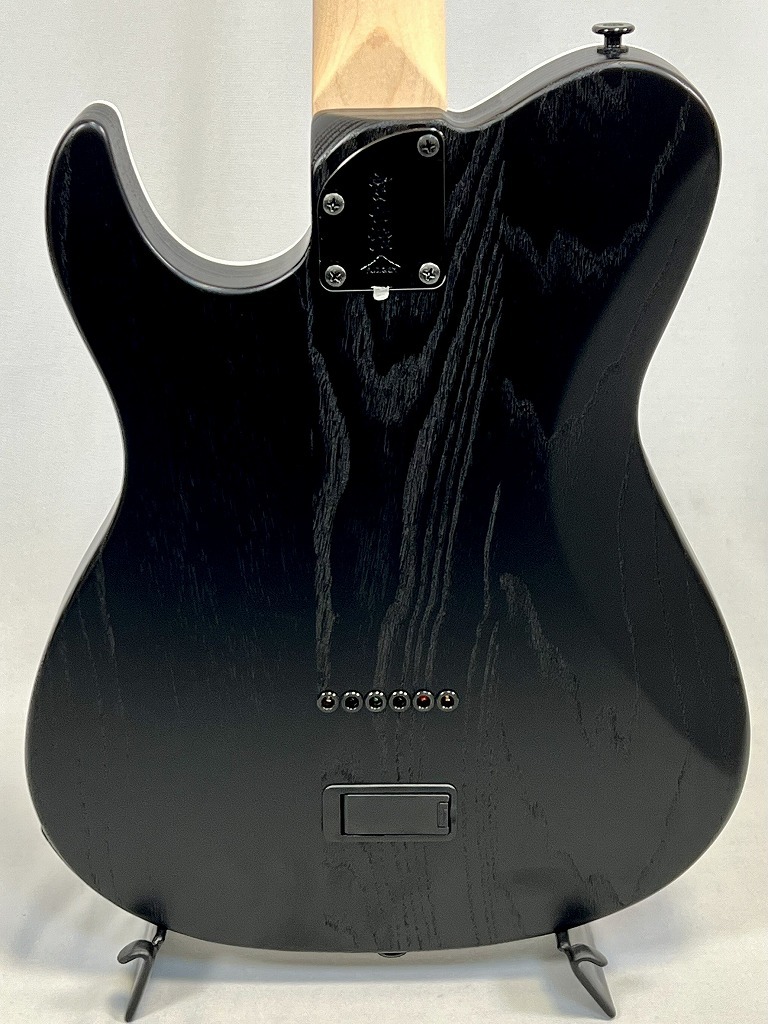 FUJIGEN(FGN) JIL2-ASH-DE664-R/OPB (Open Pore Black)（新品