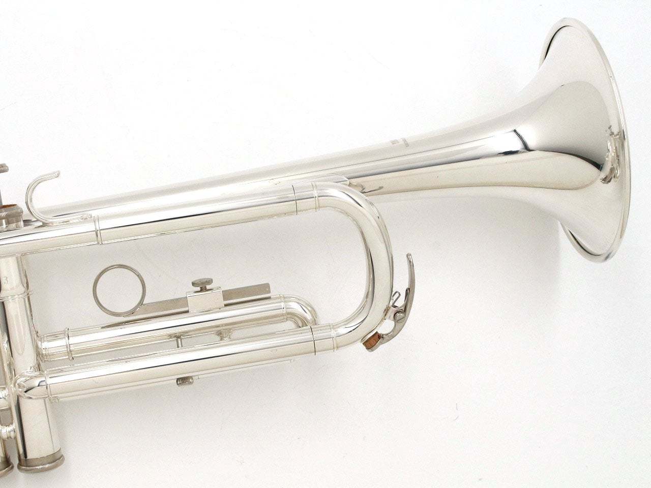 YAMAHA トランペット YTR-1335S 銀メッキ仕上げ 【梅田店】（中古/送料