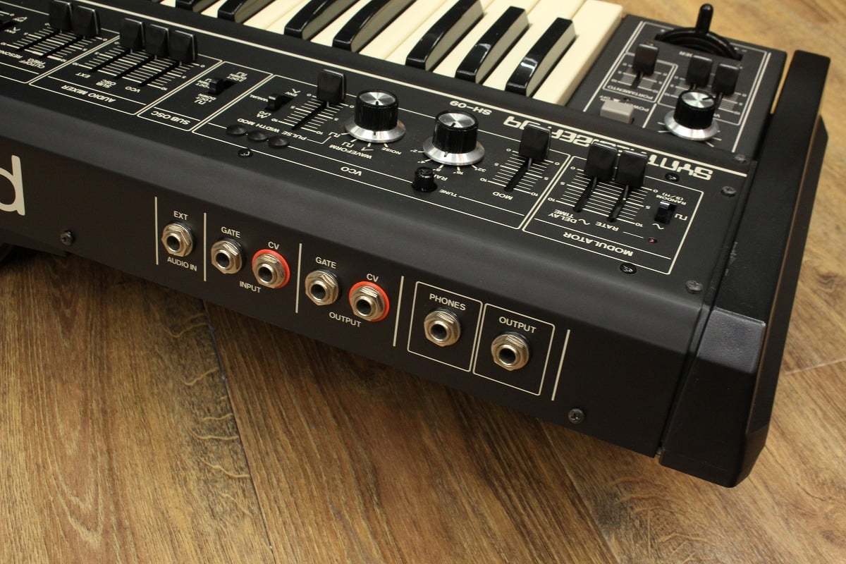 Roland SH-09 【キーボードマート新宿】【新宿店】（ビンテージ/送料