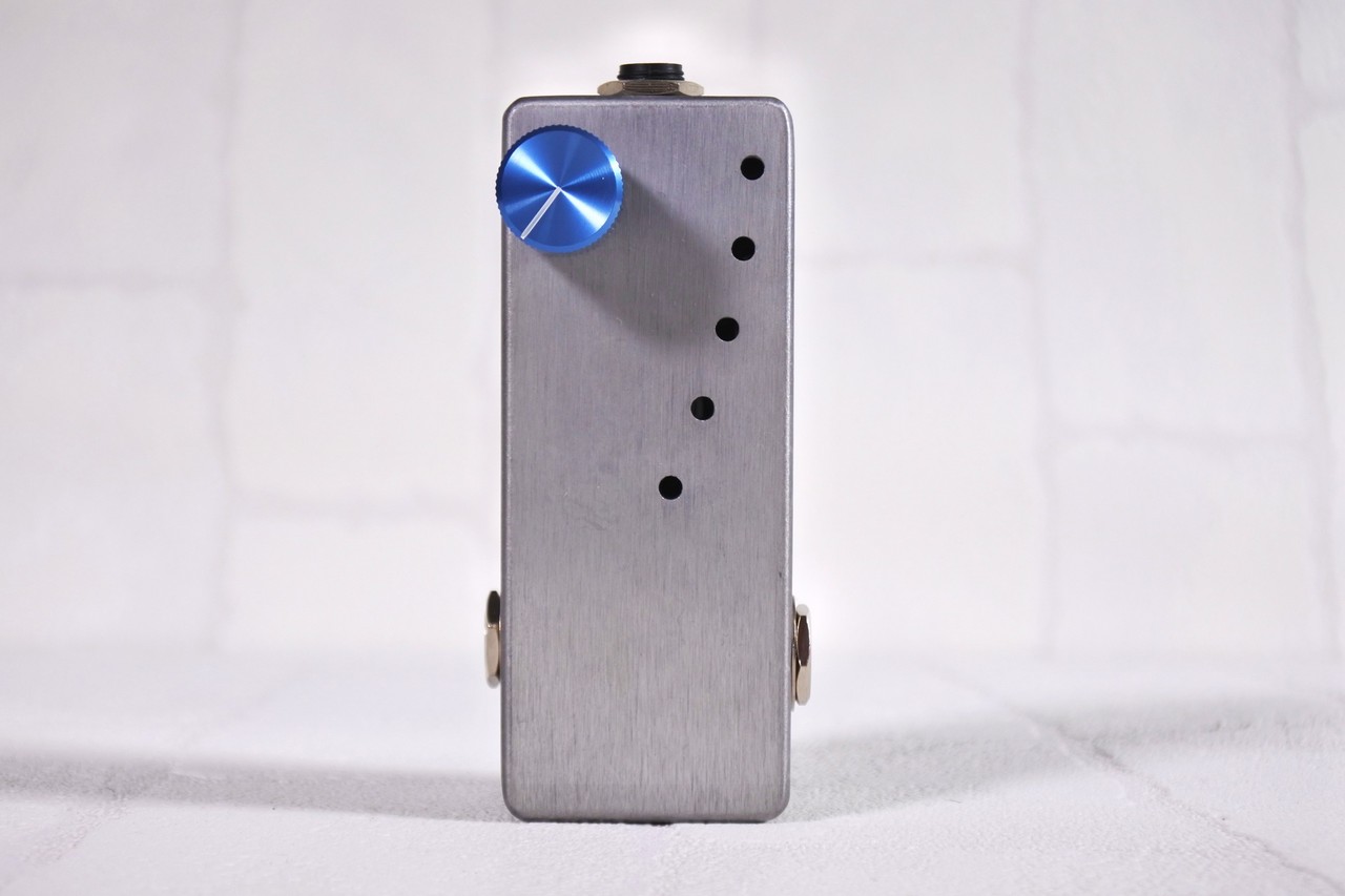 Lee Custom Amplifier 12AU7 Buffer + Booster（中古/送料無料）【楽器