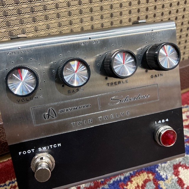 Silvertone SP1484 Twin 12（新品）【楽器検索デジマート】