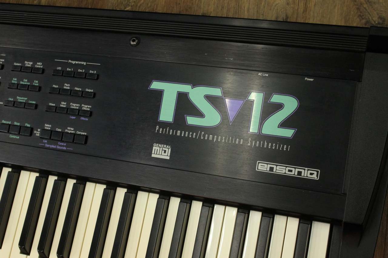 ensoniq TS-12 【キーボードマート新宿】【新宿店】（中古/送料無料