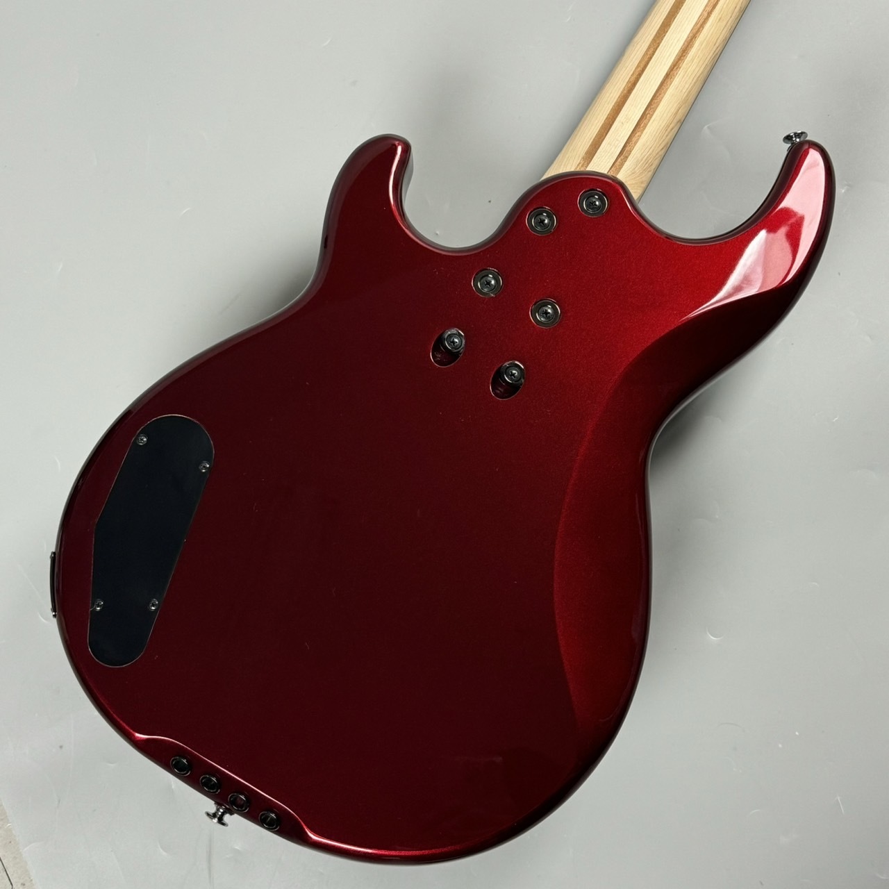 YAMAHA BB434 Red Metallic エレキベース【現物写真】【4.0kg】（新品