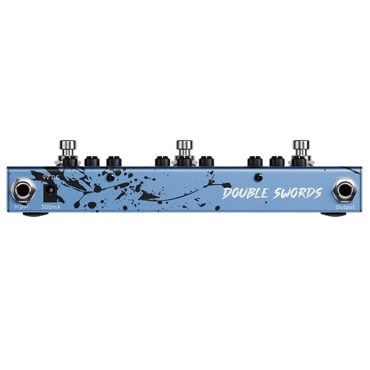 DONNER Double Swords BLUE MIYAVI監修エフェクター（新品/送料無料