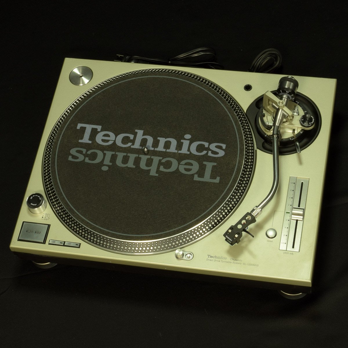 Technics SL-1200MK5【福岡パルコ店】（中古/送料無料）【楽器