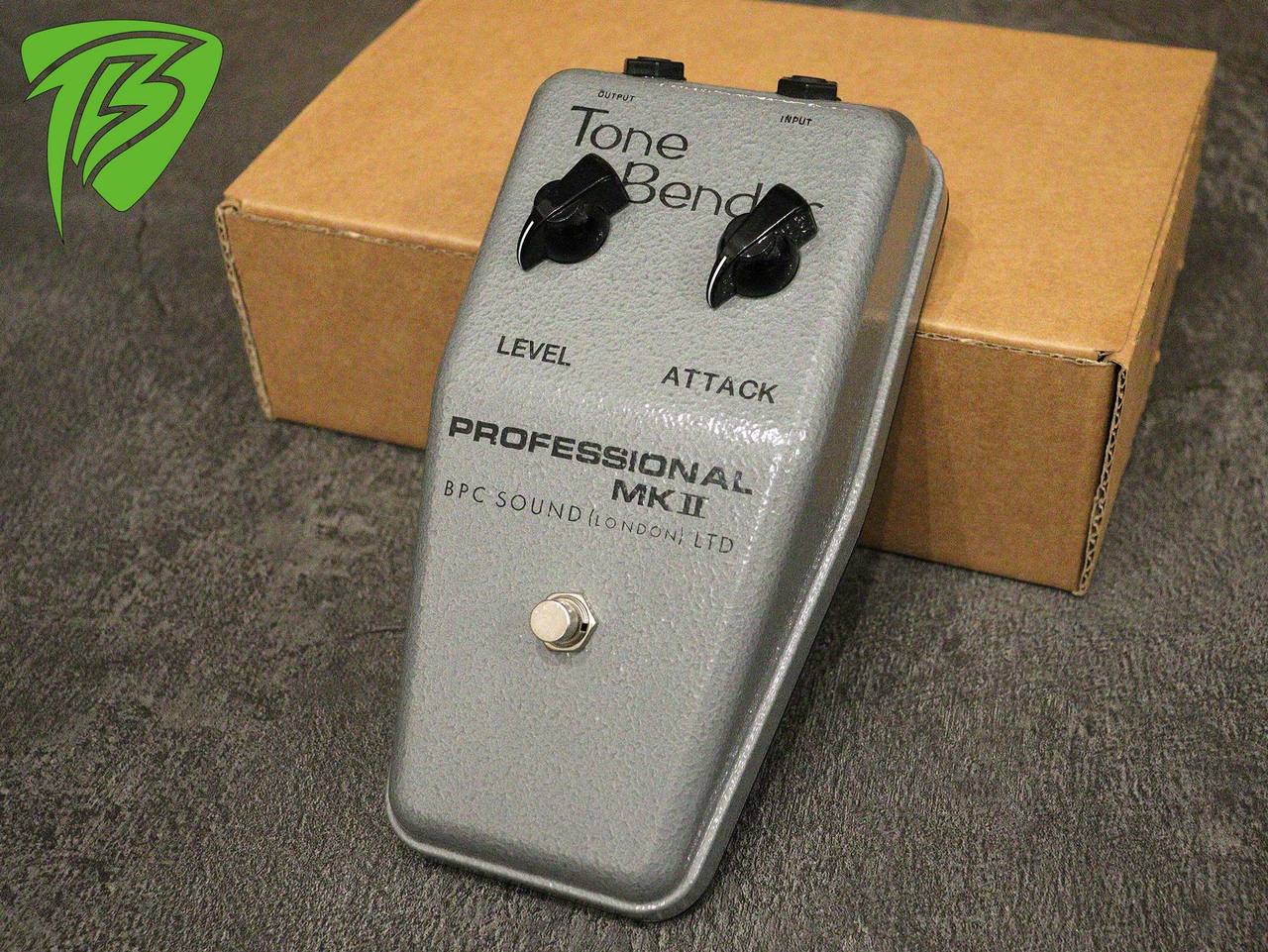 British Pedal Company Professional MKII Tone Bender OC81D（中古 