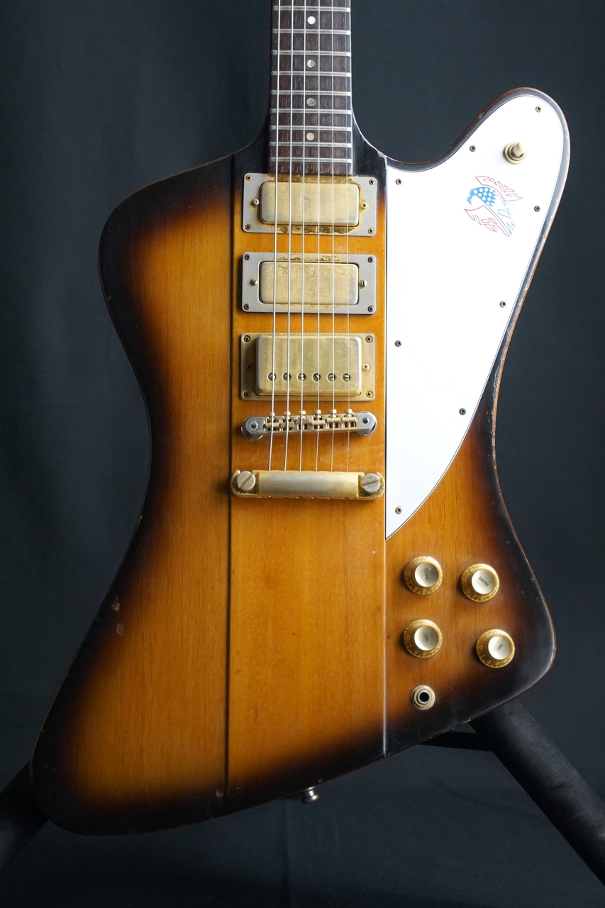 Gibson Firebird 76 mod 1977 建国記念モデル【尾張一宮店