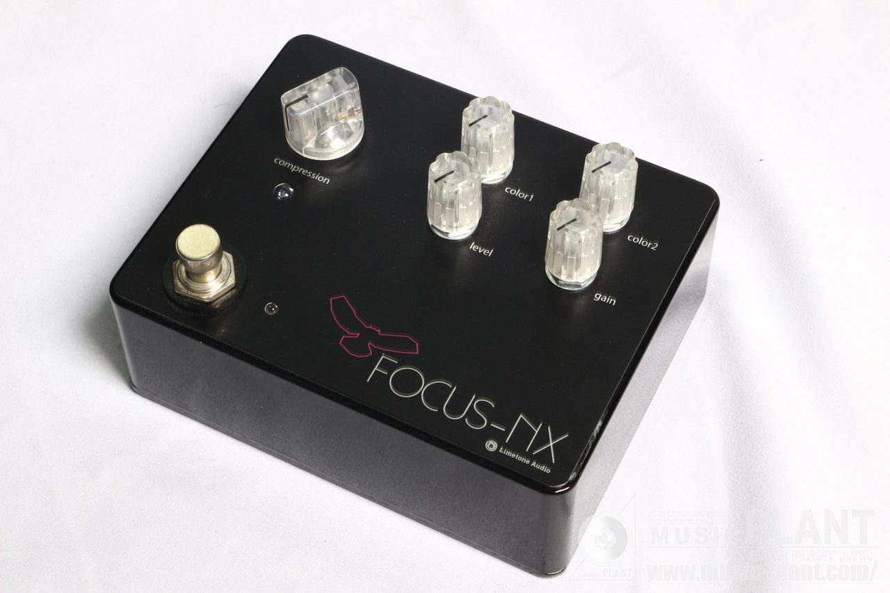 Limetone Audio FOCUS-NX（中古/送料無料）【楽器検索デジマート】