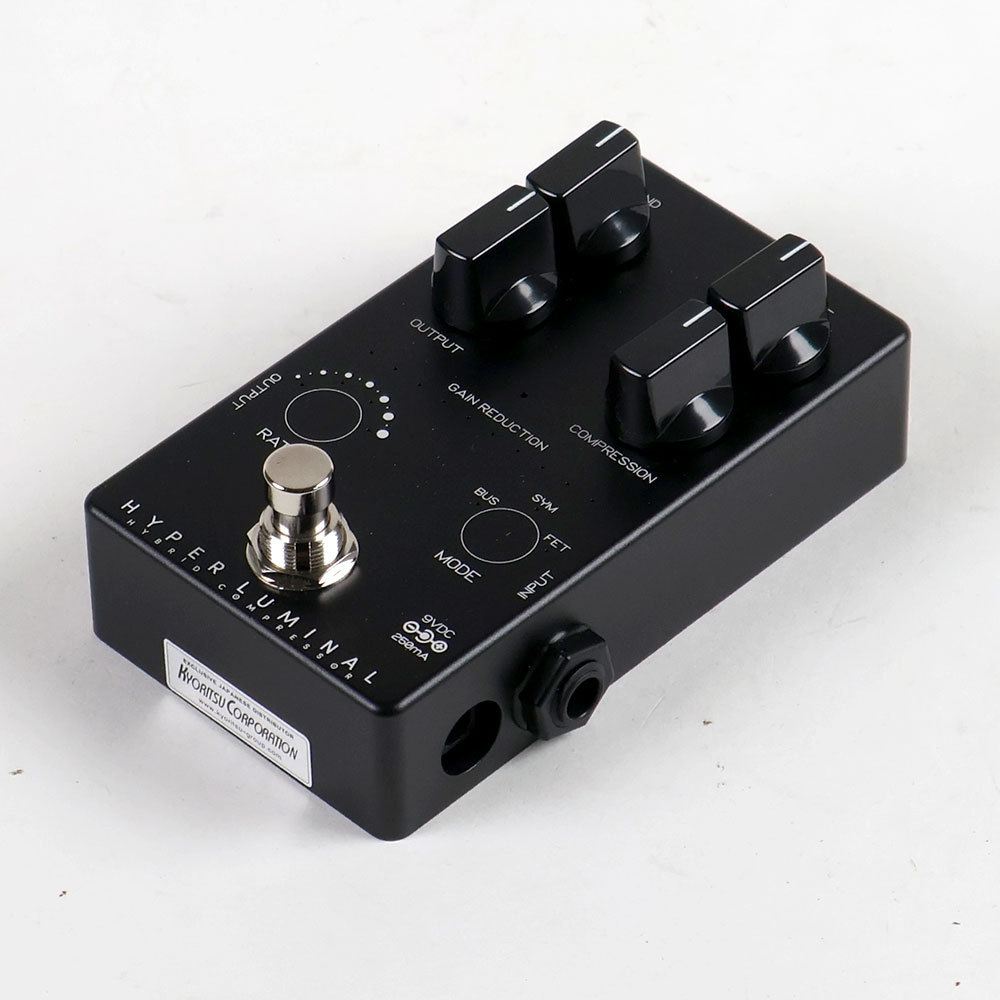 【美品】Darkglass Electronics Hyper Luminal Darkglass Electronics Hyper Luminal ダークグラスエレクトロニクス