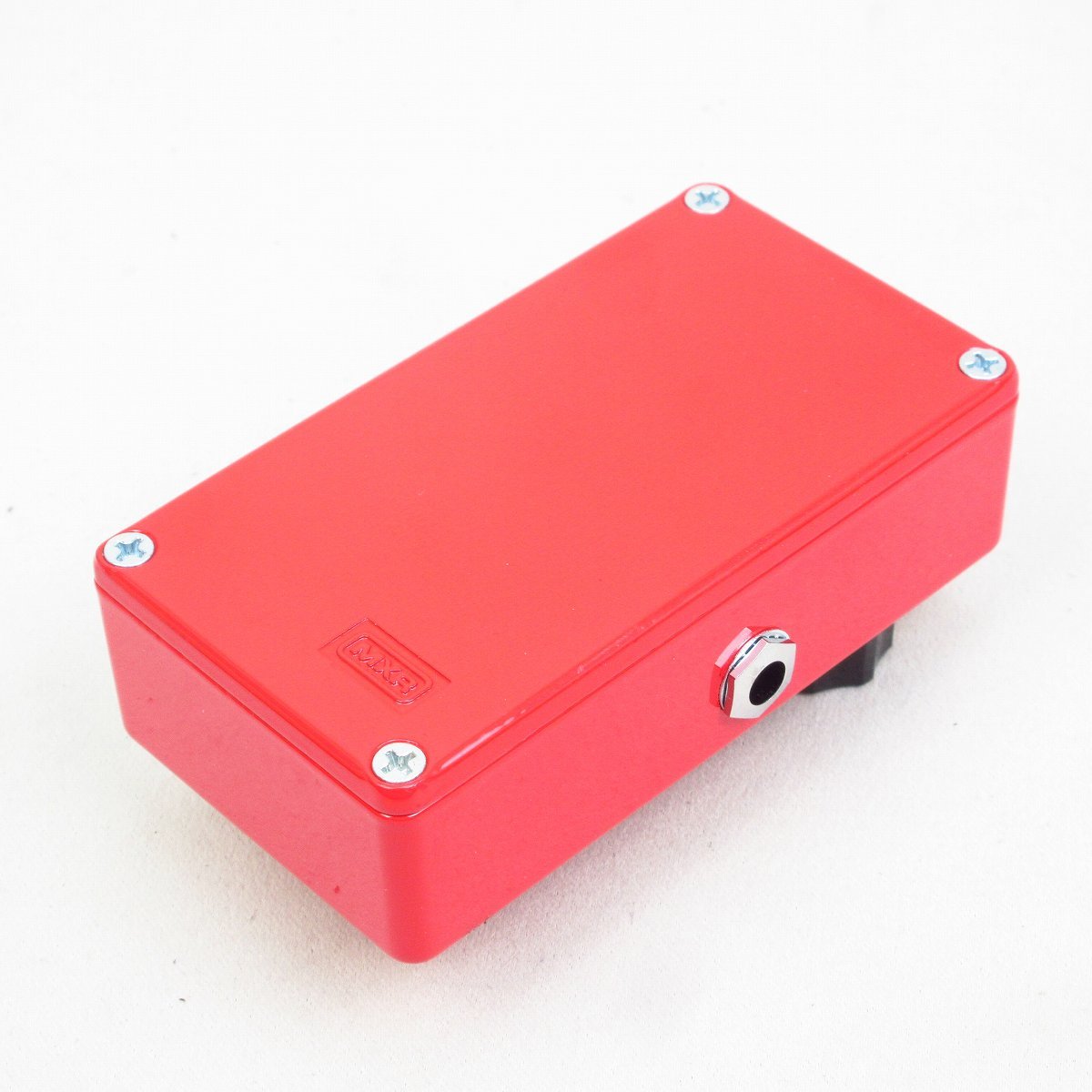 美品！！MXR イングヴェイ・マルムスティーン YJM308 オーバードライブ MXRからイングヴェイ・マルムスティーンのオーバードライブが登場