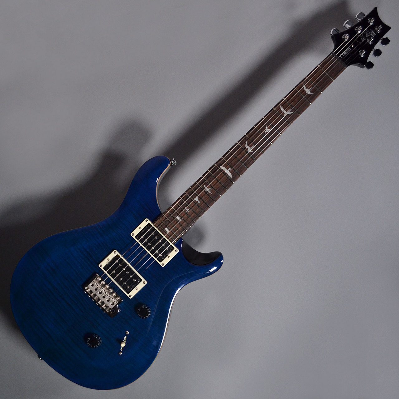 Paul Reed Smith(PRS) SE CUSTOM 24 Whale Blue【現物画像】（新品/送料無料）【楽器検索デジマート】