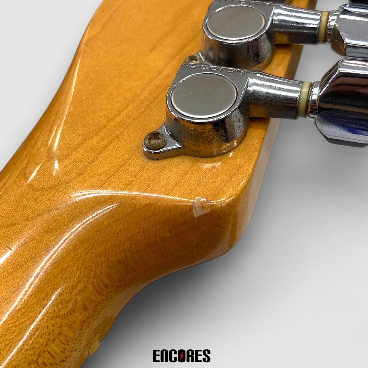 Fender Japan TC-72 Telecaster Custom テレキャスター カスタム（中古