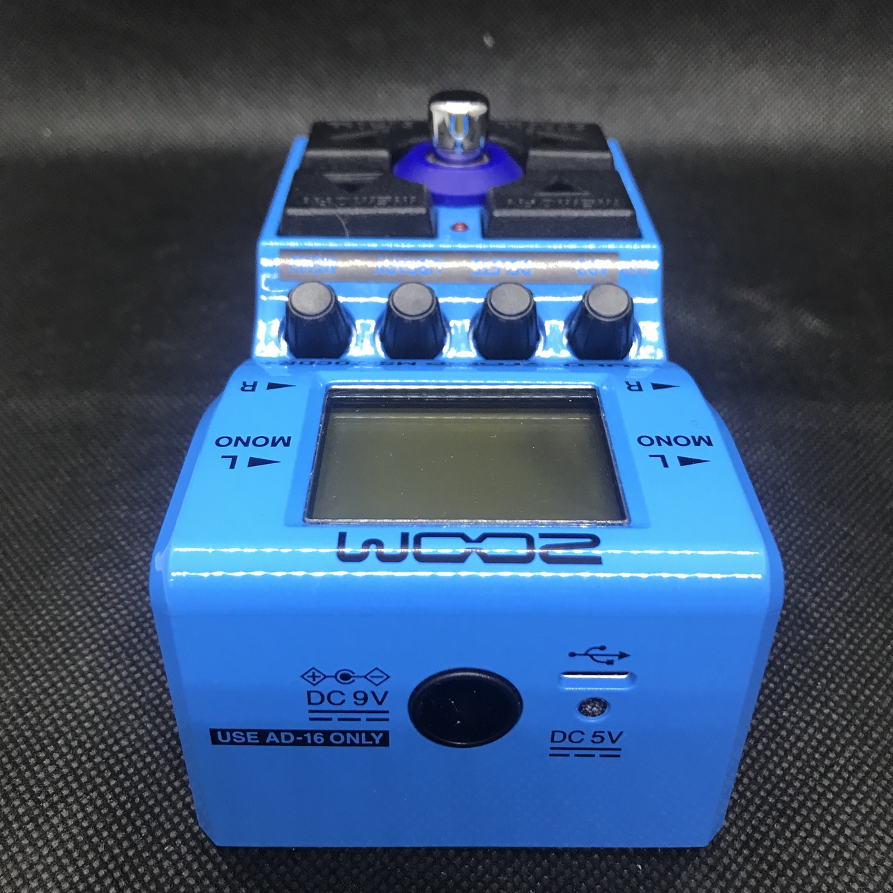 ZOOM MS-70CDR+ MultiStomp（中古/送料無料）【楽器検索デジマート】