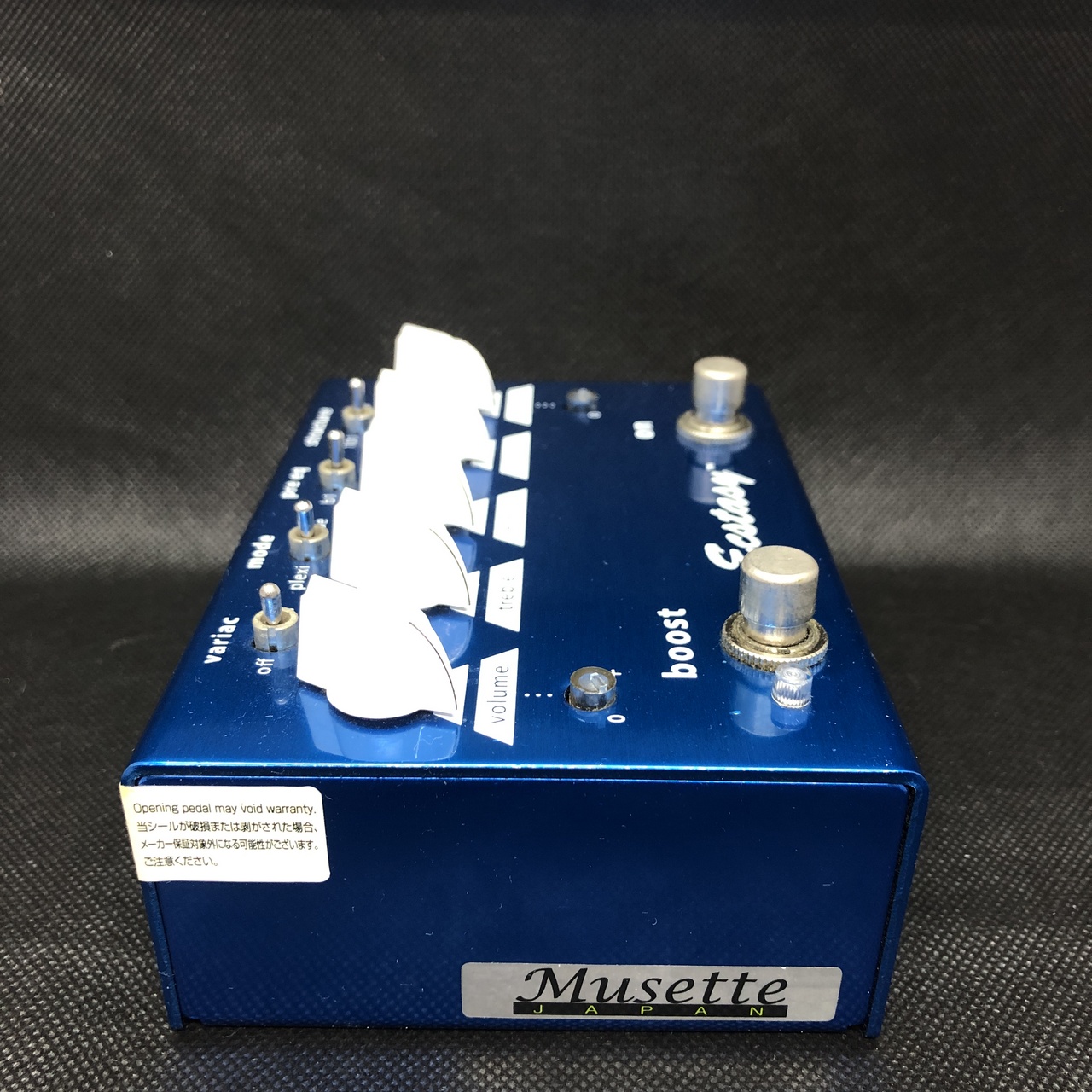 Bogner Ecstasy Blue（中古/送料無料）【楽器検索デジマート】