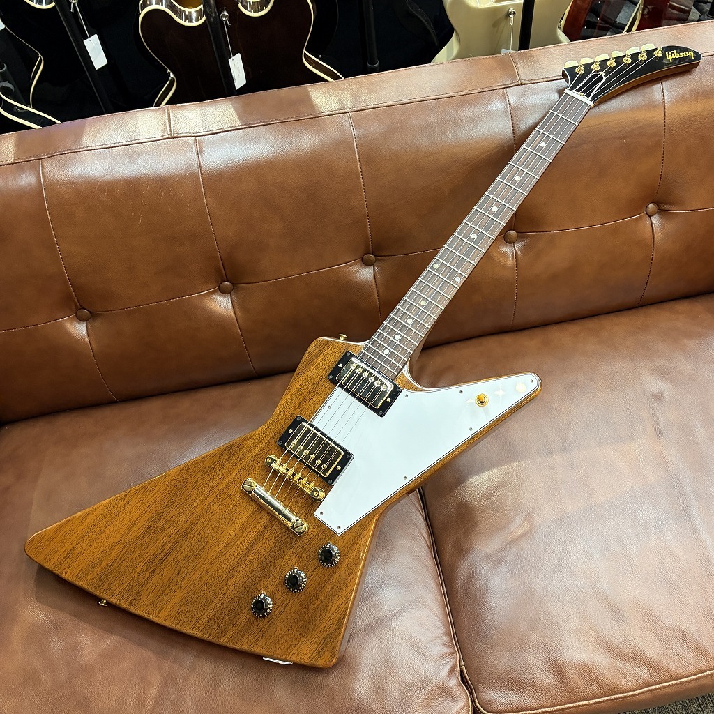 Gibson Custom Shop 【超軽量個体】1958 Mahogany Explorer Reissue