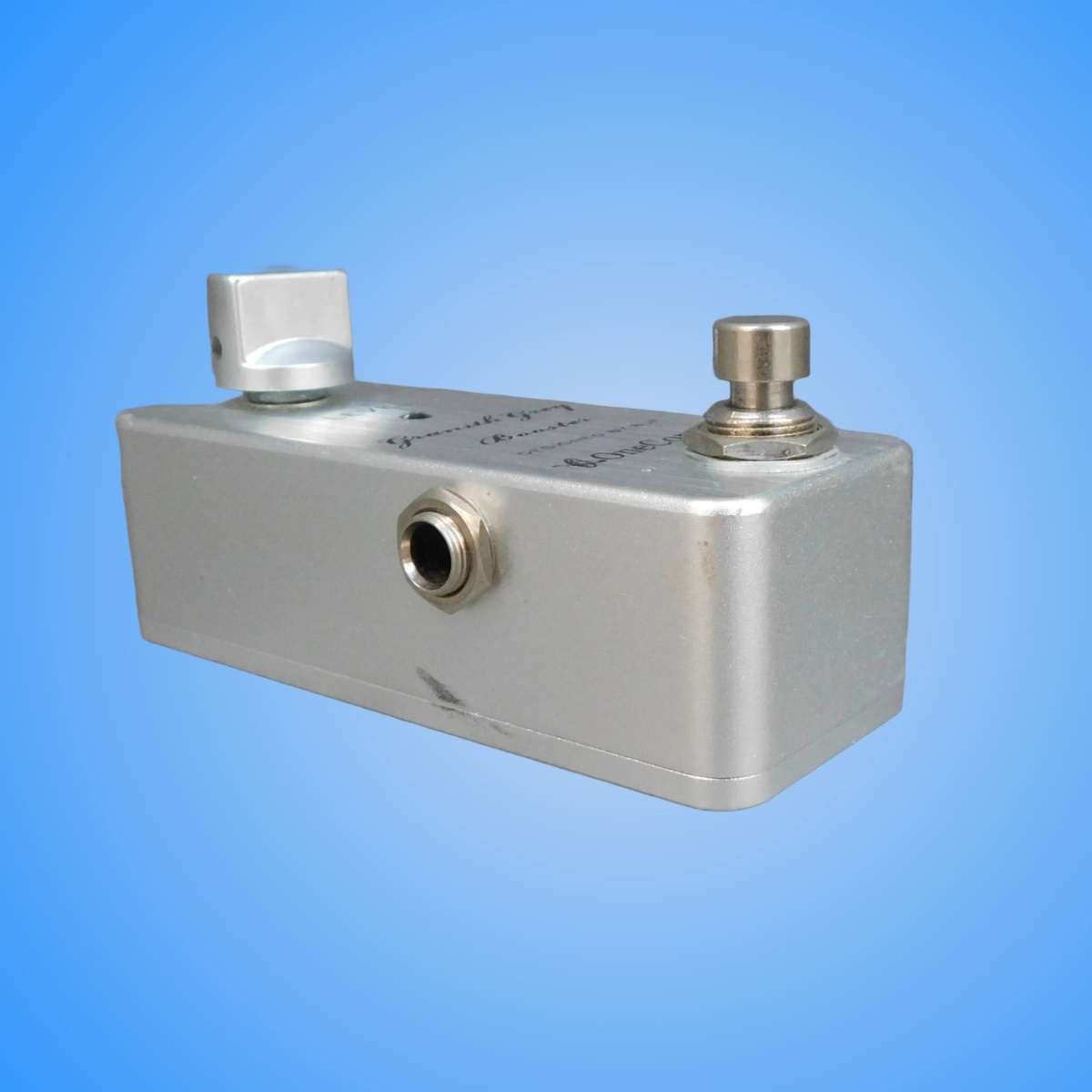 ONE CONTROL Granith Grey Booster（中古）【楽器検索デジマート】