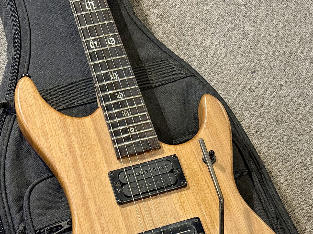 Washburn N2 Tattoo Nuno Bettencourt Signature（中古）【楽器検索