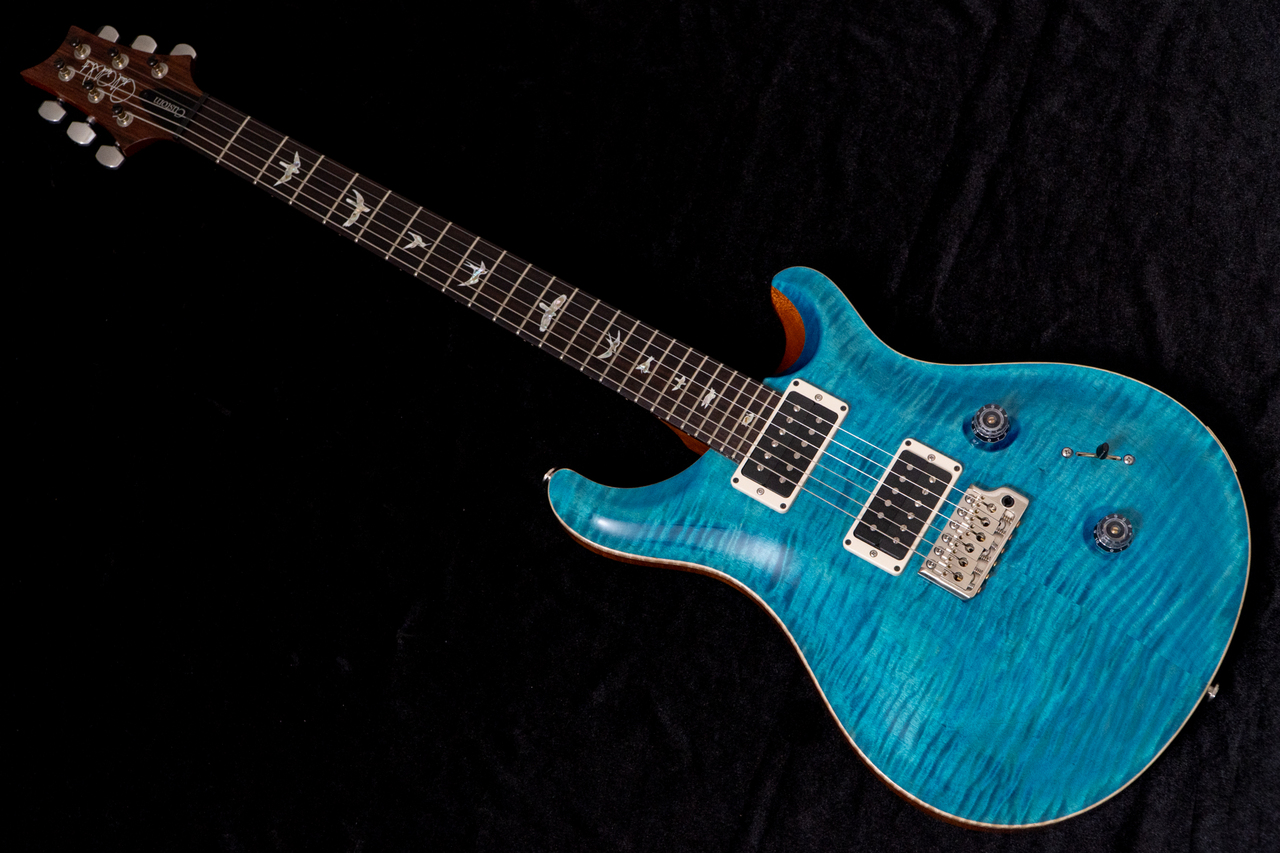Paul Reed Smith(PRS) Custom 24 Blue Matteo 2019 3.49kg #289399