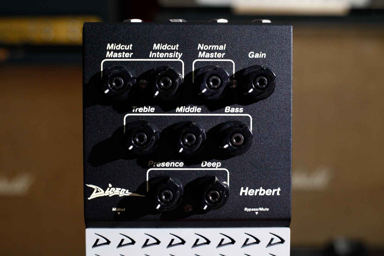 Diezel Diezel HERBERT PEDAL【USED】（中古）【楽器検索デジマート】