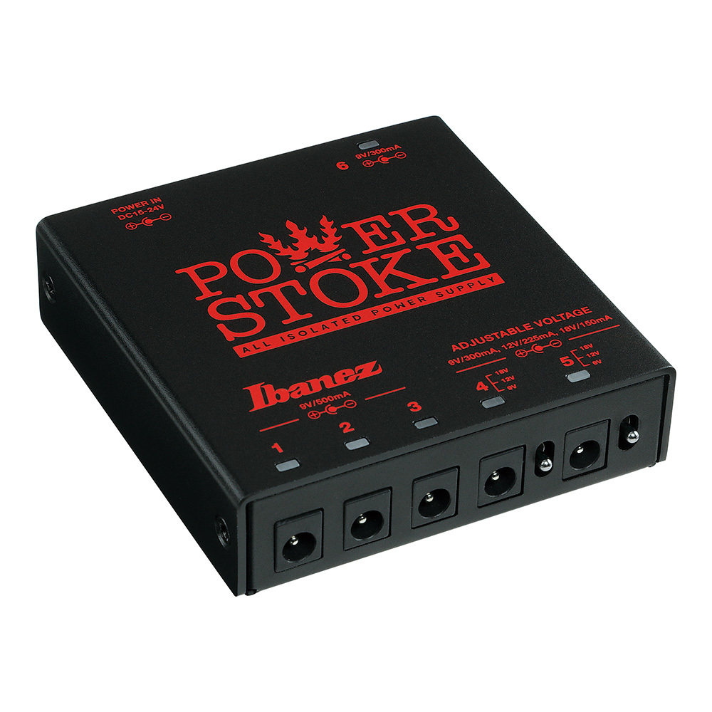 Prividense  Provolt9  PV-9  パワーサプライ Providence / Provolt9 PV-9 6 x 9V DC OUT POWER SUPPLY パワー