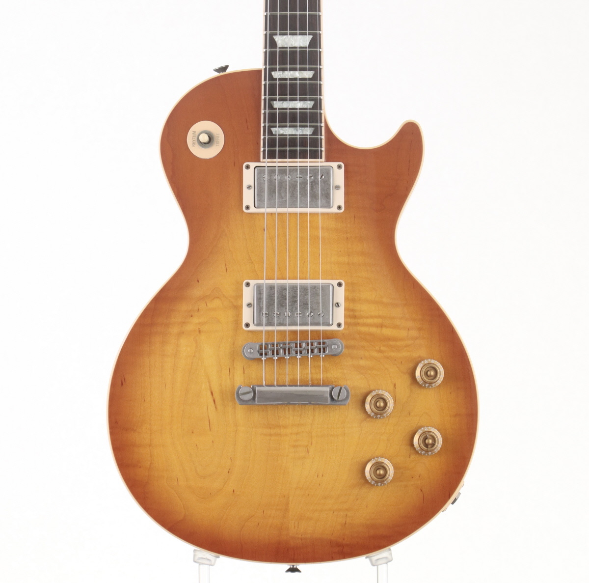 Gibson 60s Les Paul Standard Plus Light Burst 【福岡店】（中古
