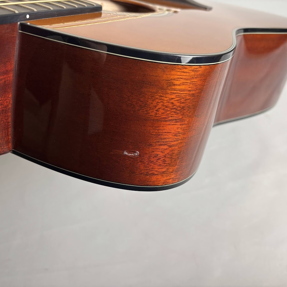YAMAHA FG5 GLOSS Red Label アコースティックギター 【国産
