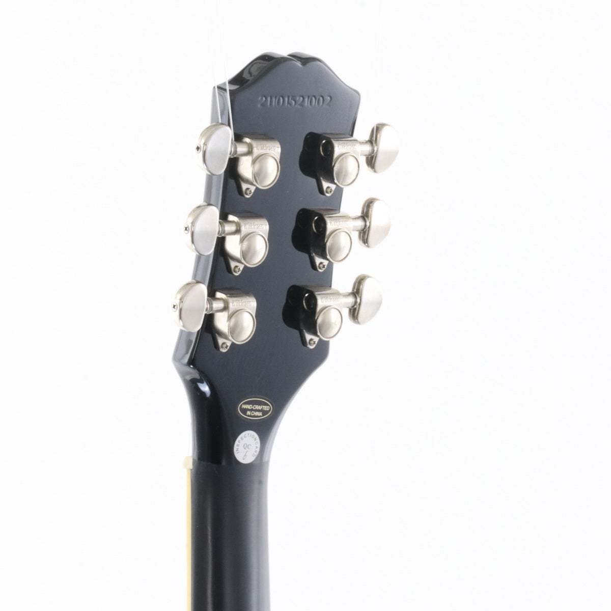 Epiphone Les Paul Standard 60s Ebony 【訳アリ】 【梅田店】（中古