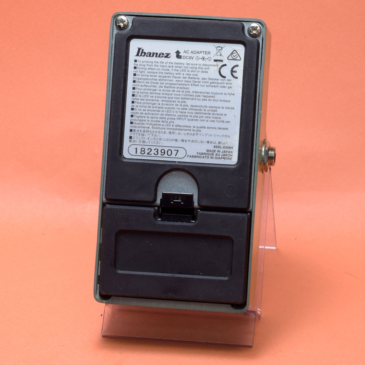 Ibanez TS9 Reissue Tube Screamer 【福岡店】（中古）【楽器検索