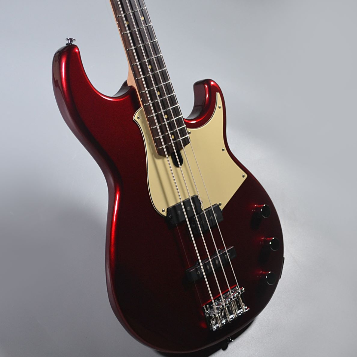 ​【限定色・極美品】YAMAHA BB434 レッドメタリック（セット販売） YAMAHA BB434 Red Metallic【島村楽器限定カラー】（B級特価/送料無料
