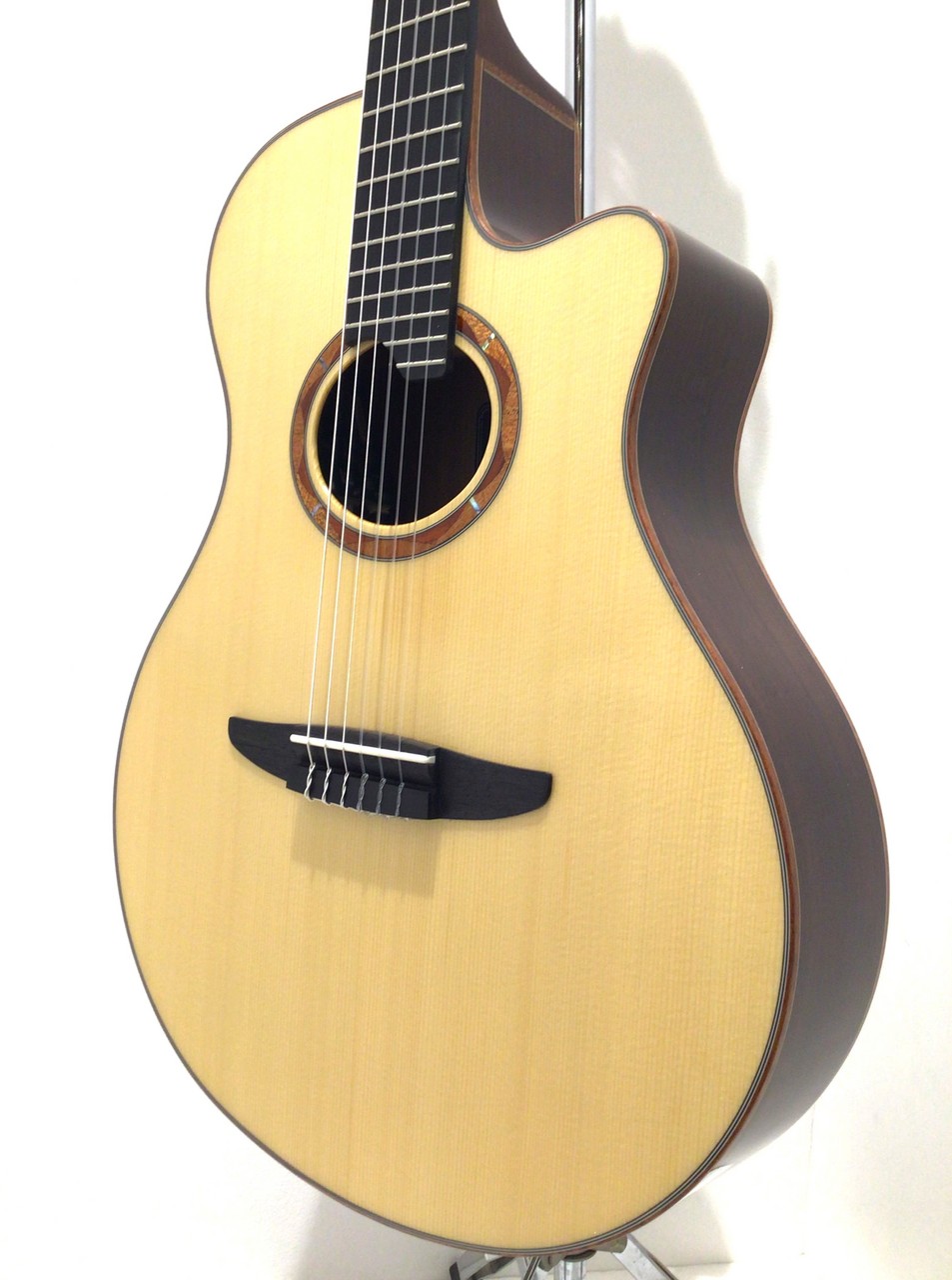 Yamaha NTX5 エレガット YAMAHA NTX5 NT エレクトリッククラシックギター(ヤマハ エレガット