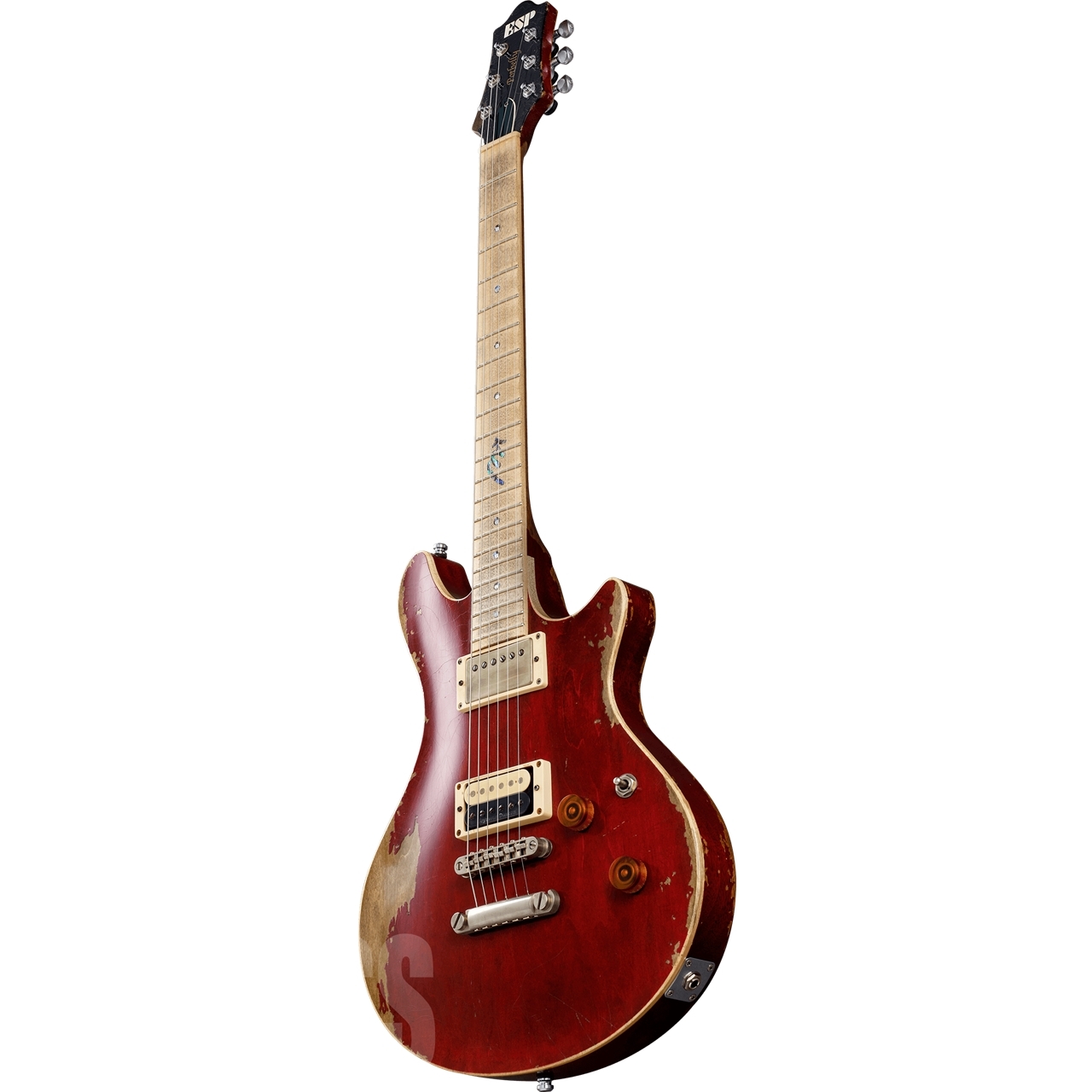 ESP POTBELLY PM Rāna（新品/送料無料）【楽器検索デジマート】