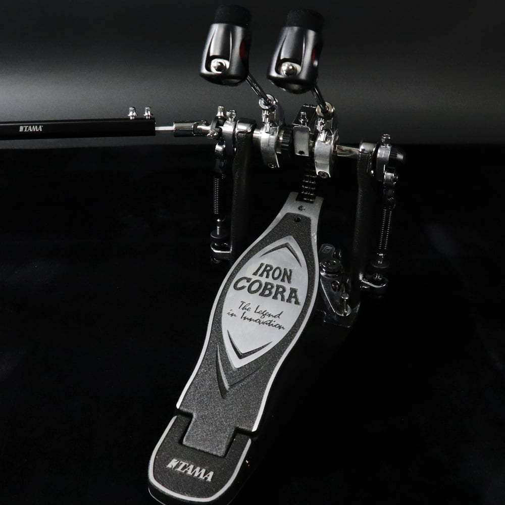 Tama HP900RWN Iron Cobra Rolling Glide Twin Pedal 【梅田店 Tama HP900RWN Iron Cobra Rolling Glide Twin Pedal 【梅田店