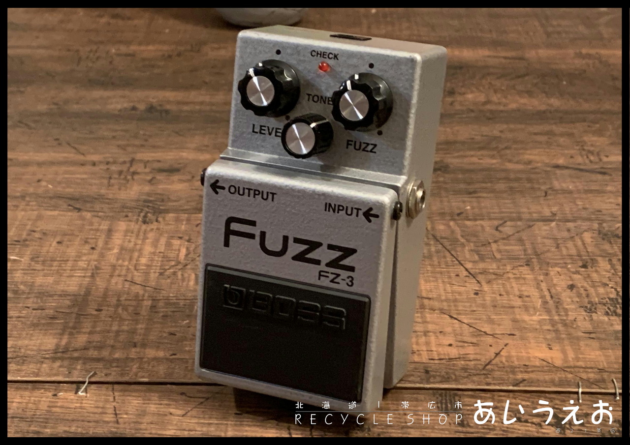 お気に入りの BOSS FZ-3 ボス ファズ ギター - bestcheerstone.com