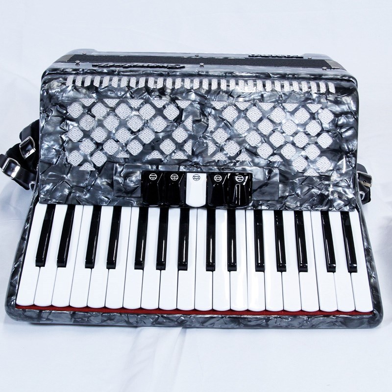 TOMBO 【USED】GT-60B CGP【中古アコーディオン】(中古)【楽器 TOMBO 【USED】GT-60B CGP【中古アコーディオン】(中古)【楽器